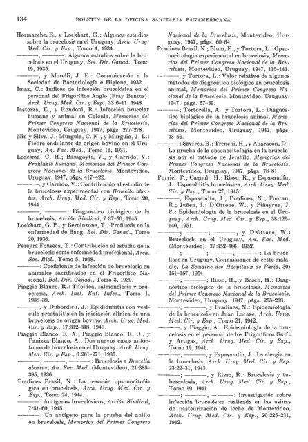 ASPECTOS EPIDEMIOLOGICOS Y CLINICOS DE LA ... - PAHO/WHO