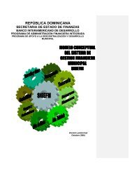 36. Modelo conceptual del Sistema de GestiÃ³n Financiera Municipal - Con Mara del Pilar Montarce y Marcos P. MakÃ³n.2004.PAFI.SecretarÃ­a de Finanzas.RepÃºblica Dominicana.pdf