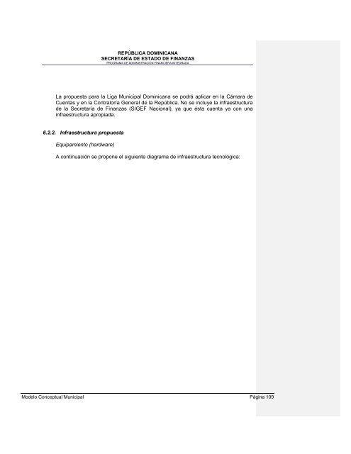 36. Modelo conceptual del Sistema de GestiÃ³n Financiera Municipal - Con Mara del Pilar Montarce y Marcos P. MakÃ³n.2004.PAFI.SecretarÃ­a de Finanzas.RepÃºblica Dominicana.pdf