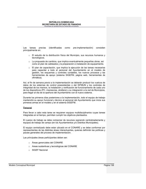 36. Modelo conceptual del Sistema de GestiÃ³n Financiera Municipal - Con Mara del Pilar Montarce y Marcos P. MakÃ³n.2004.PAFI.SecretarÃ­a de Finanzas.RepÃºblica Dominicana.pdf