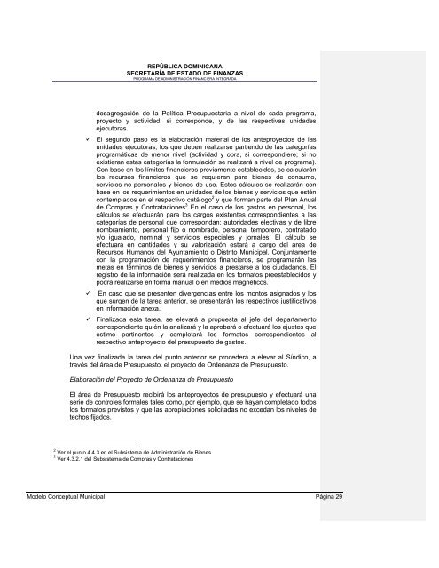 36. Modelo conceptual del Sistema de GestiÃ³n Financiera Municipal - Con Mara del Pilar Montarce y Marcos P. MakÃ³n.2004.PAFI.SecretarÃ­a de Finanzas.RepÃºblica Dominicana.pdf