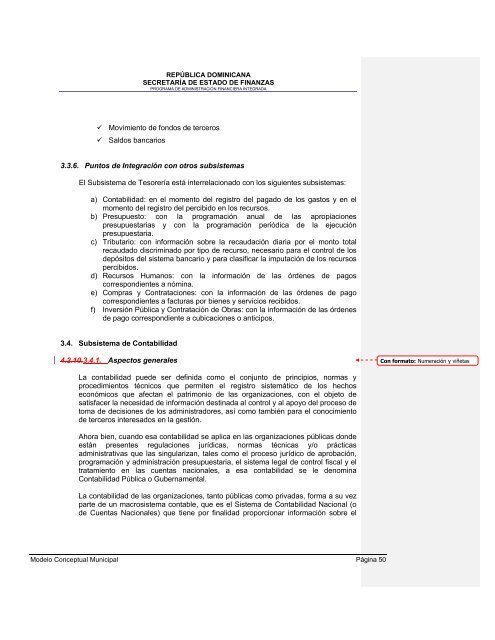 36. Modelo conceptual del Sistema de GestiÃ³n Financiera Municipal - Con Mara del Pilar Montarce y Marcos P. MakÃ³n.2004.PAFI.SecretarÃ­a de Finanzas.RepÃºblica Dominicana.pdf