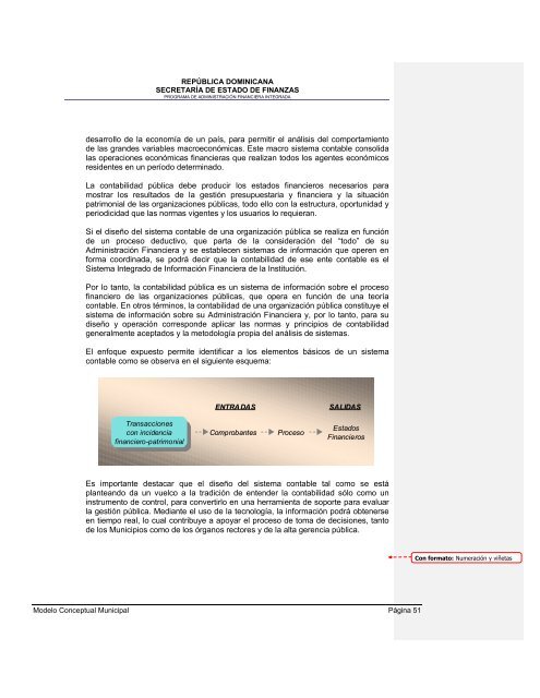 36. Modelo conceptual del Sistema de GestiÃ³n Financiera Municipal - Con Mara del Pilar Montarce y Marcos P. MakÃ³n.2004.PAFI.SecretarÃ­a de Finanzas.RepÃºblica Dominicana.pdf