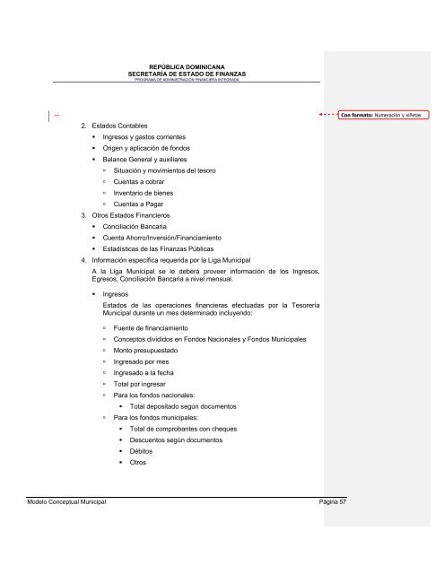 36. Modelo conceptual del Sistema de GestiÃ³n Financiera Municipal - Con Mara del Pilar Montarce y Marcos P. MakÃ³n.2004.PAFI.SecretarÃ­a de Finanzas.RepÃºblica Dominicana.pdf