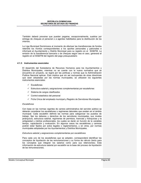 36. Modelo conceptual del Sistema de GestiÃ³n Financiera Municipal - Con Mara del Pilar Montarce y Marcos P. MakÃ³n.2004.PAFI.SecretarÃ­a de Finanzas.RepÃºblica Dominicana.pdf