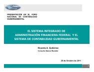 55. El Sistema Integrado de Administración Financiera Federal y el Sistema de Contabilidad Gubernamental.México.2011.Foro Nacional de Contabilidad Gubernamental.pdf