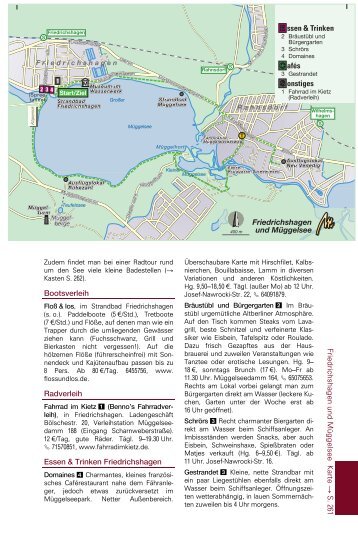 Friedrichshagen und Müggelsee 261