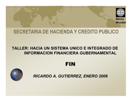 46. Taller Hacia un Sistema Unico e Integrado de Información Financiera Gubernamental.2008.Ixtapan de la Sal.México.Secretaría de Hacienda.pdf