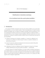 thèse réfrigérateur thermoacoustique - Centre Acoustique - École