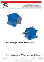 M Serie - Stoewer-Getriebe.de