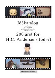 katalog - H.C. Andersen Information