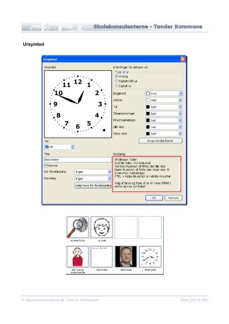 Picto Selector - Skolekonsulenterne.dk