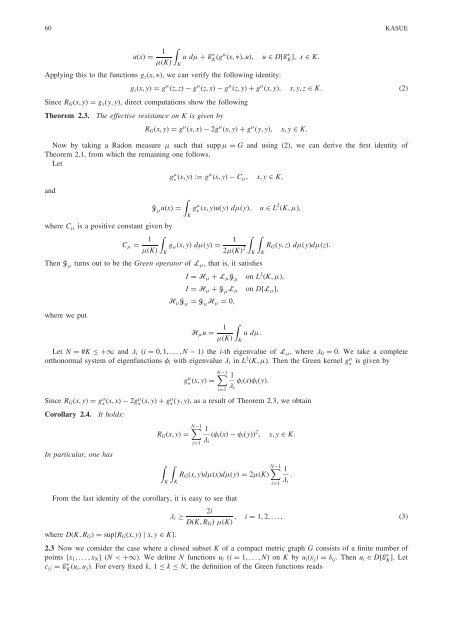 Variational Convergence of Finite Networks