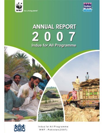 Indus for All Programme - foreverindus.org - WWF - Pakistan