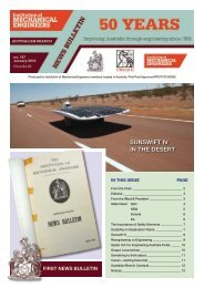 sunsWiFt iV in thE dEsErt - Near You - Institution of Mechanical ...