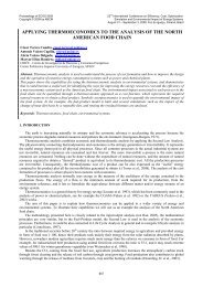 APPLYING THERMOECONOMICS TO THE ANALYSIS OF ... - circe