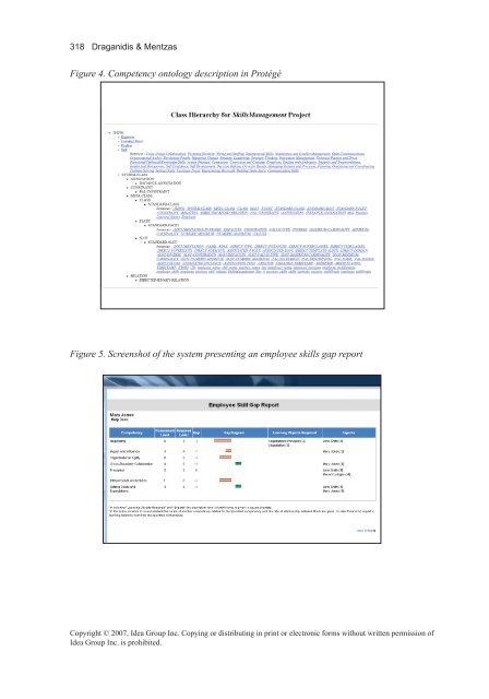 Ontology-Based Competency Management for Corporate E-Learning