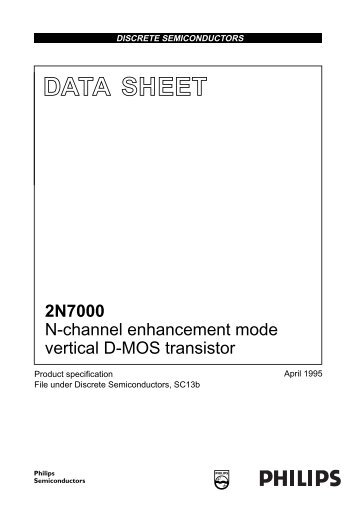 DATA SHEET - Rfoe.net