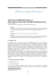 nuevo algoritmo para la multiplicacion de matrices booleanas