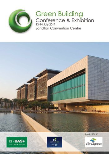 Credit: KAUST - Alive2green