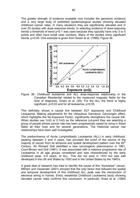 Epidemiological principles for EMF and EMR studies - Lincoln ...