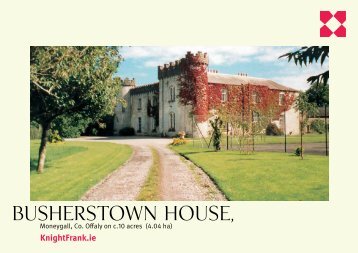 Busherstown House, - MyHome.ie