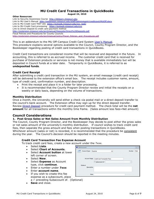 Credit Card Processing Fee Comparison Chart