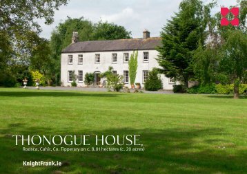 Thonogue House, - MyHome.ie