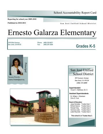 Ernesto Galarza Elementary