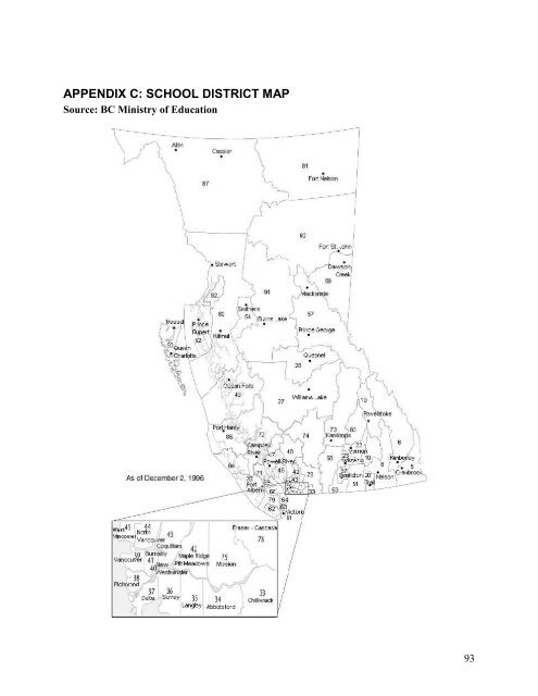 Final report - Integrated Land Management Bureau