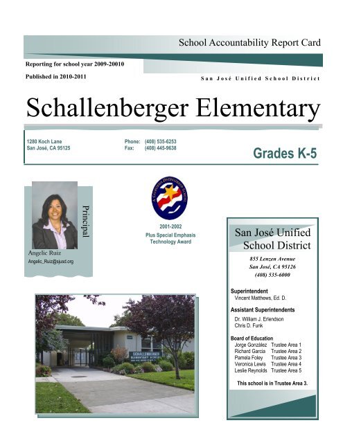 Schallenberger Elementary