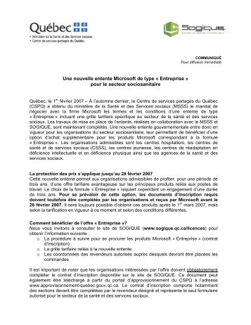 2007-02 Communique_Entente_Entreprise_Microsoft.pdf - Source
