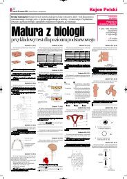 egzamin - biologia-1.qxd - Gazeta.pl