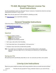 TC-62Z Template Instructions - Utah State Tax Commission - Utah.gov