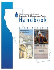 Construction Handbook - (BMP) Handbooks