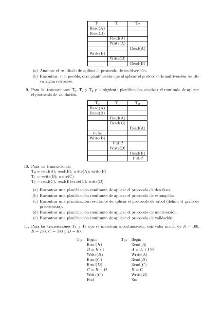 Elementos de Bases de Datos Ejercicios - Departamento de ...