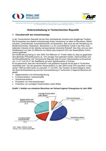 Holzindustrie 2006