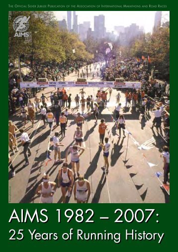 2007: AIMS 1982 – 2007