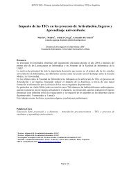 Documento completo - SeDiCI - Universidad Nacional de La Plata