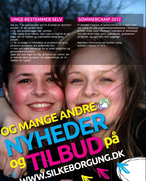 Overblikket - Silkeborg Ungdomsskole