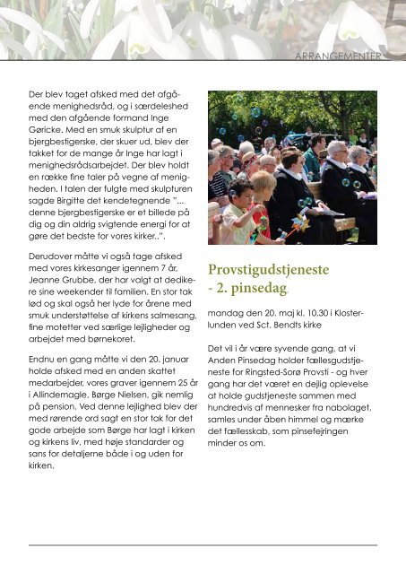 Kirkebladet marts-maj 2013 - Haraldstedkirke