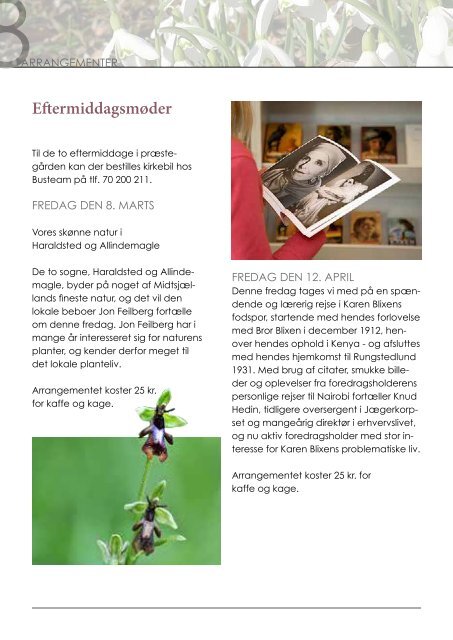 Kirkebladet marts-maj 2013 - Haraldstedkirke