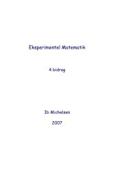 Eksperimentel Matematik