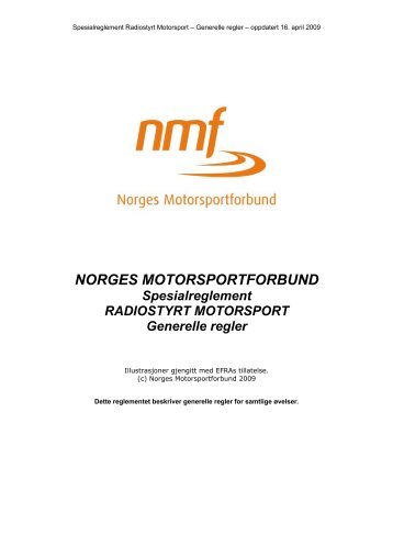 NORGES MOTORSPORTFORBUND