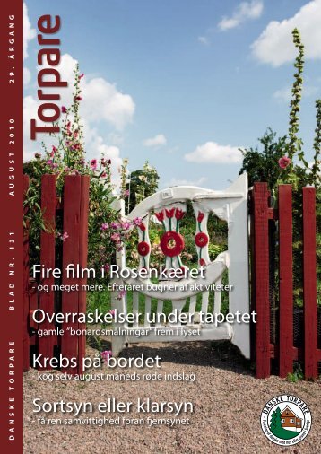 møller?! Følg med på hjemmesiden om orienterings - Danske Torpare