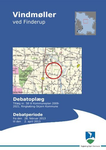 Bilag 1 - Debatoplæg.pdf - Ringkøbing-Skjern Kommune