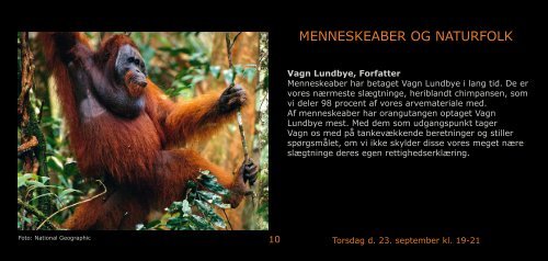 Naturama Foredragsfolder - mitsvendborg