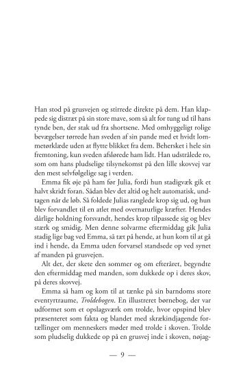 Læs tekstuddrag! - Modtryk