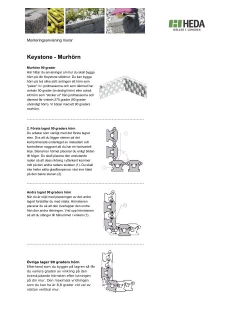 Keystone - Murhörn