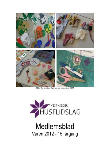 Åseral husflidlag - Norges Husflidslag
